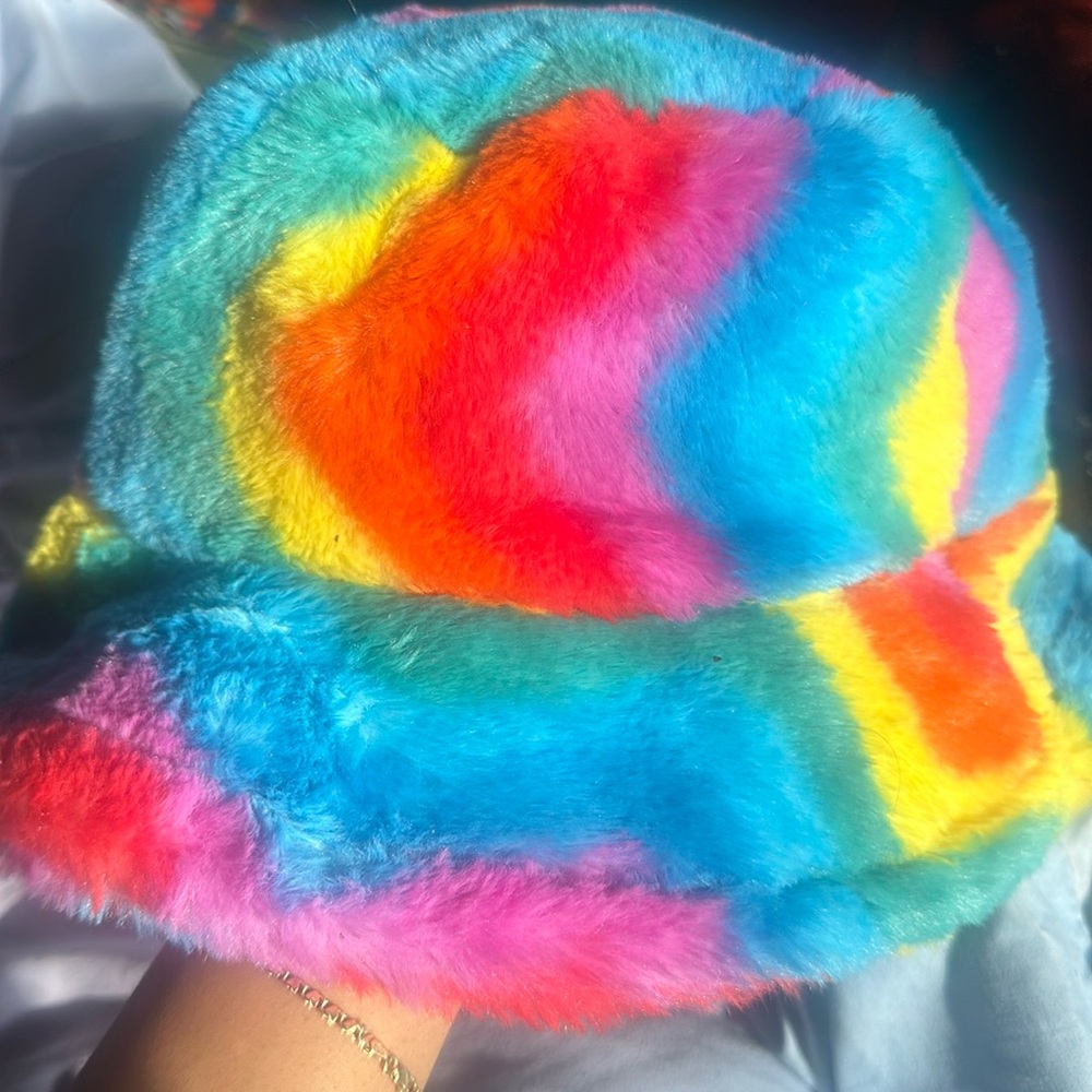 Multiple Colors Hat